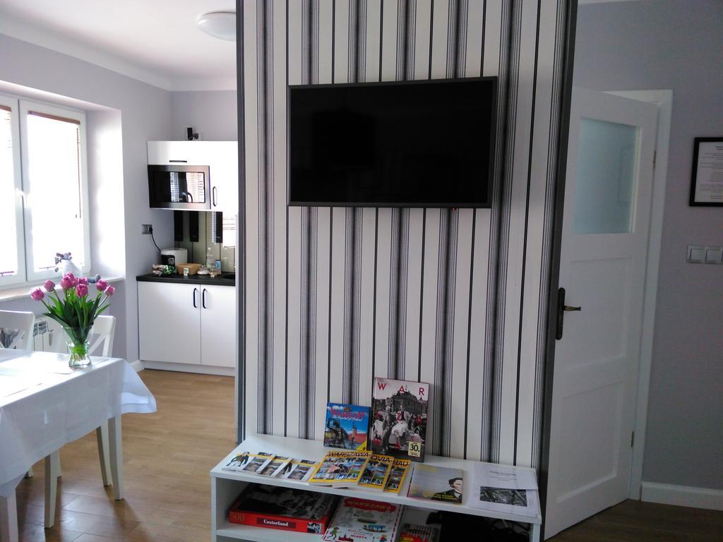 Studio Chopin Old Town Warszawa Eksteriør bilde