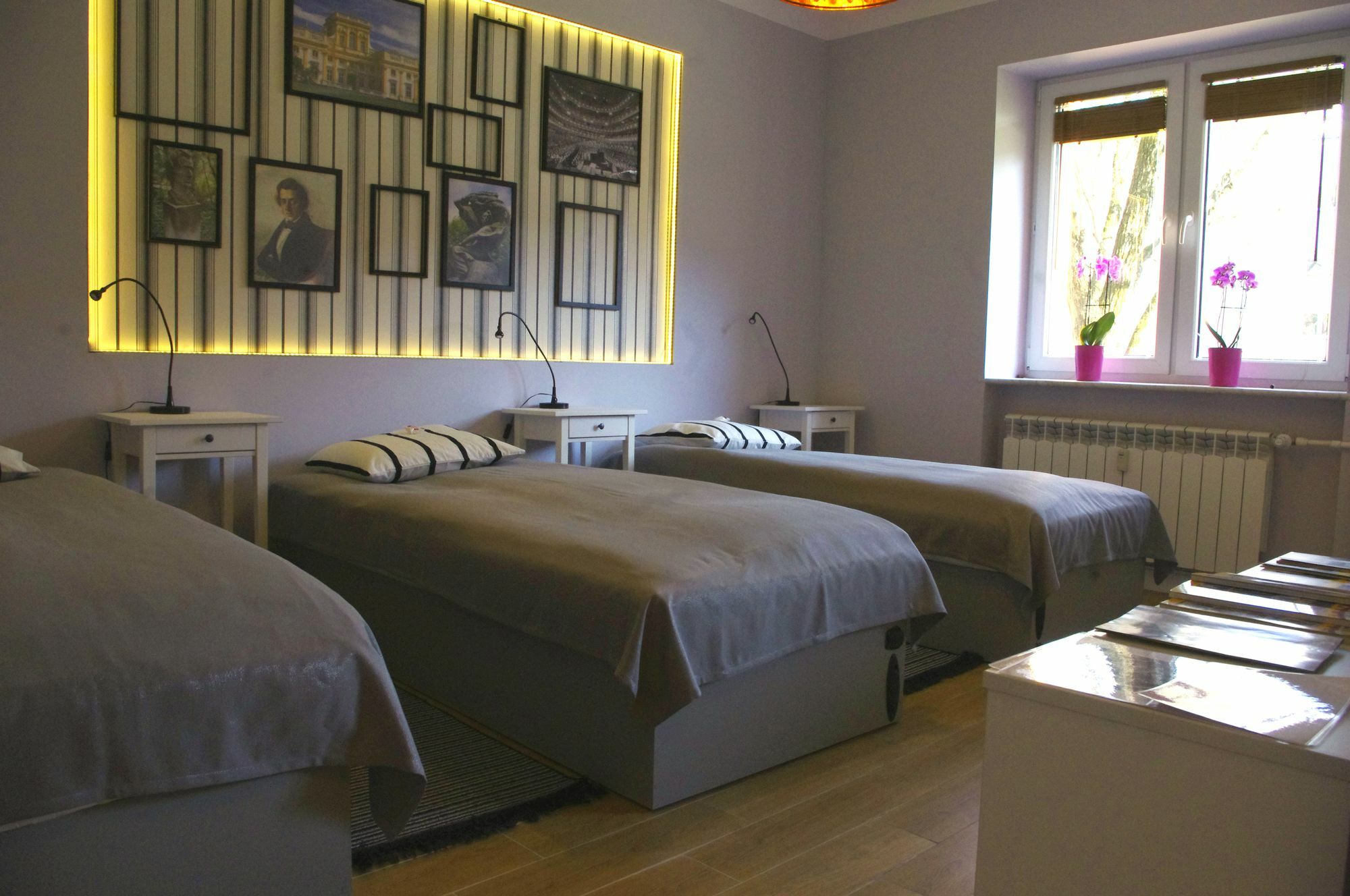 Studio Chopin Old Town Warszawa Eksteriør bilde